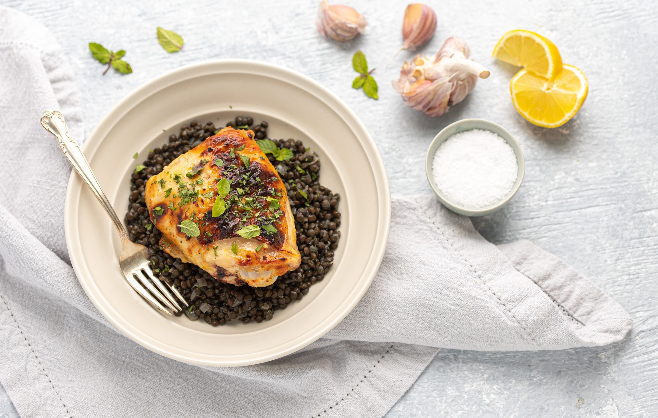 SCD Yogurt Marinated Chicken